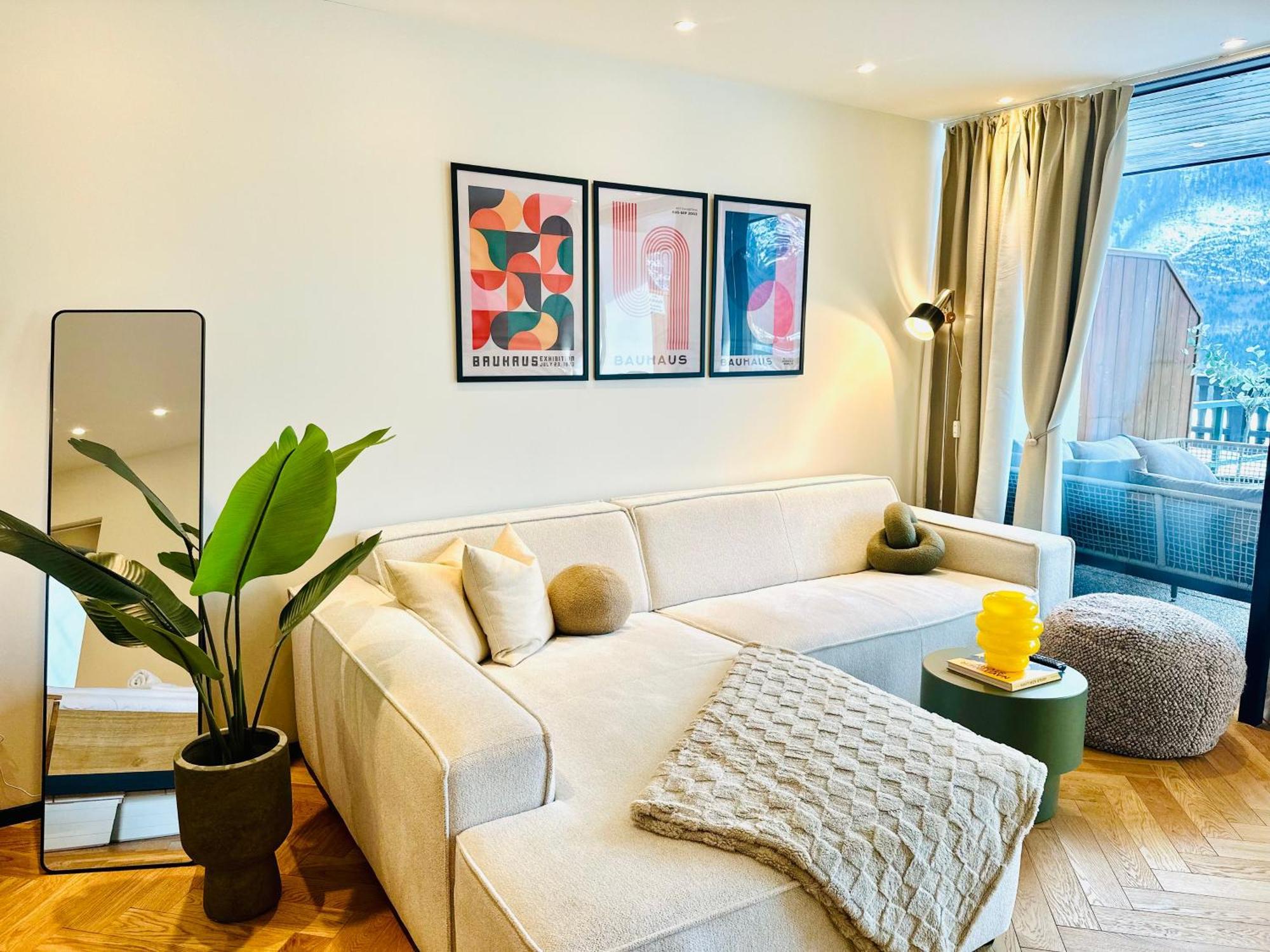 Das Alpenzeit Appartement Mit Just Private Terrasse (Adults Only) Bad Aussee Exterior foto